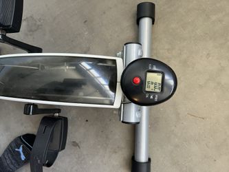 Under Desk Elliptical