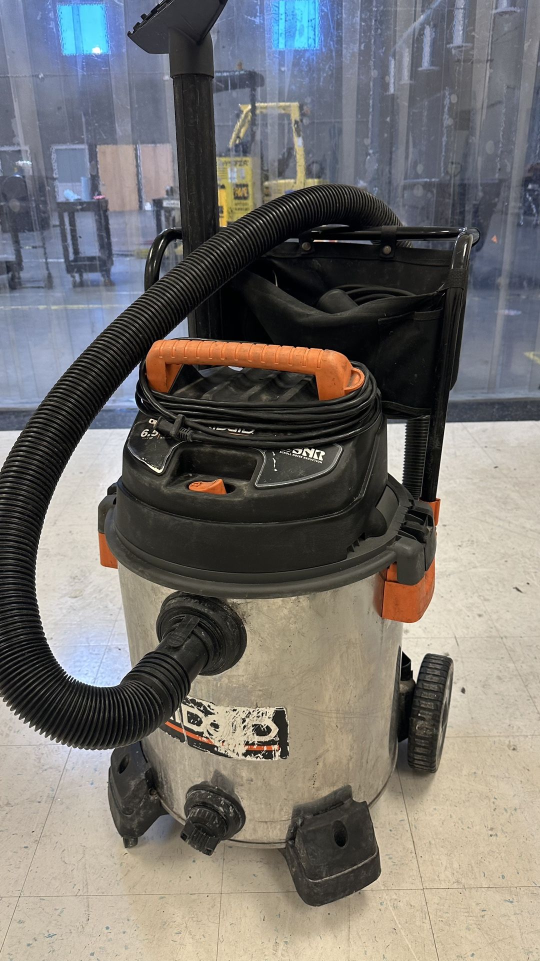 Ridge Commercial vaccum