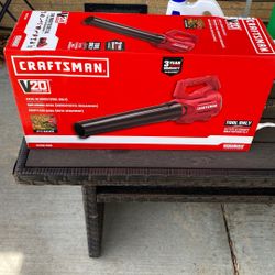 Leaf Blower
