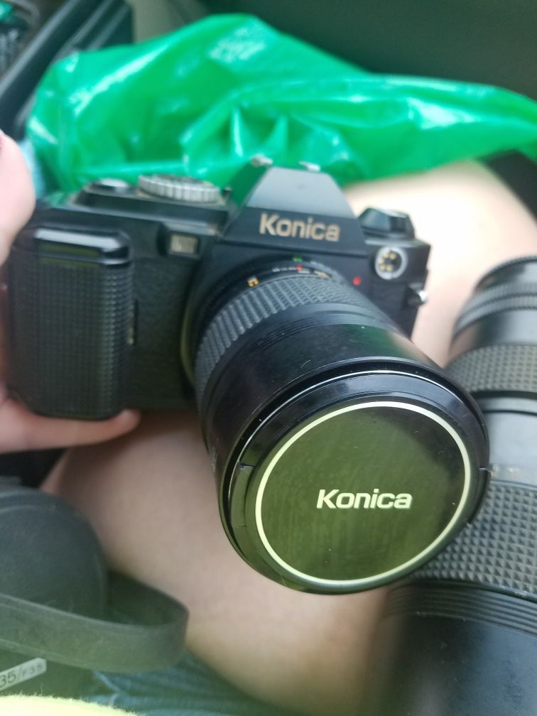 Konica FS-1