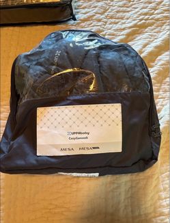 uppababy cozy ganoosh