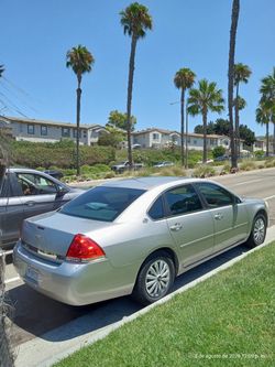 Chevrolet Impala 2006