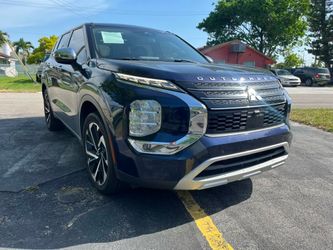 2022 Mitsubishi outlander