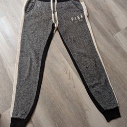 Victoria Secret Pink Jogger Sweatpants