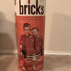 American Plastics Bricks