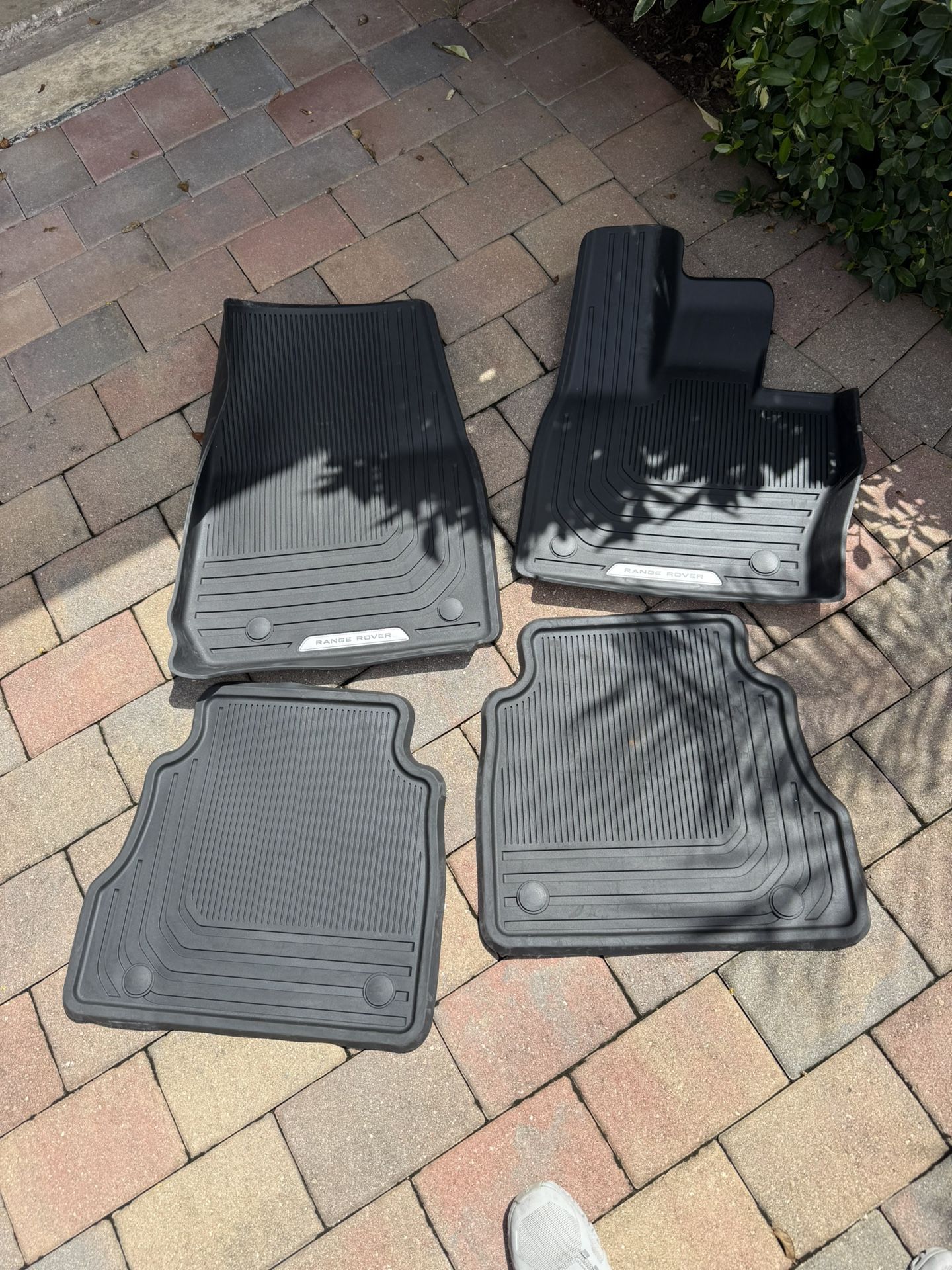 Range Rover Car Mats