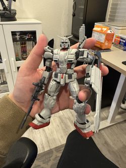 TAMASHII NATIONS - Gundam Requiem for Vengeance - Gundam EX, Bandai Spirits Gundam Universe Action Figure