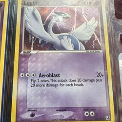 Pokemon Cards 