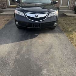 2014 Acura RDX