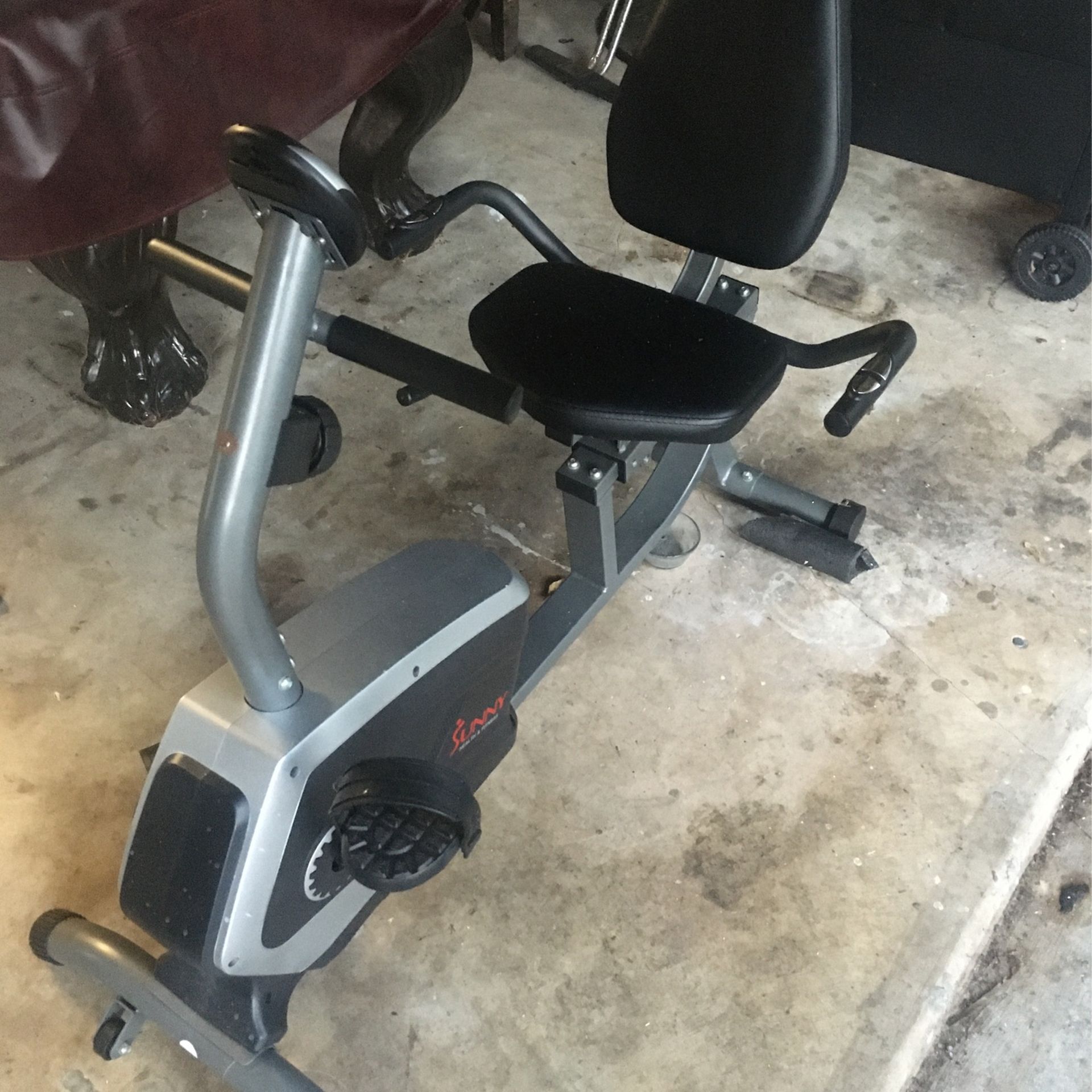 Exercise Bike