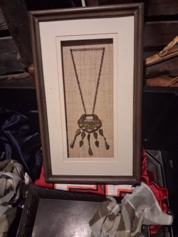 Chinese amulet