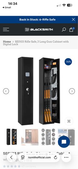 Gun safe