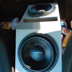 Skar Subwoofers 