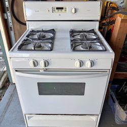 Gas Range 