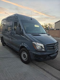 2018 Mercedes-Benz Sprinter 2500