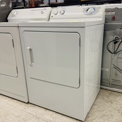 GE FRONT LOAD GAS DRYER! 