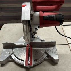 Miter saw
