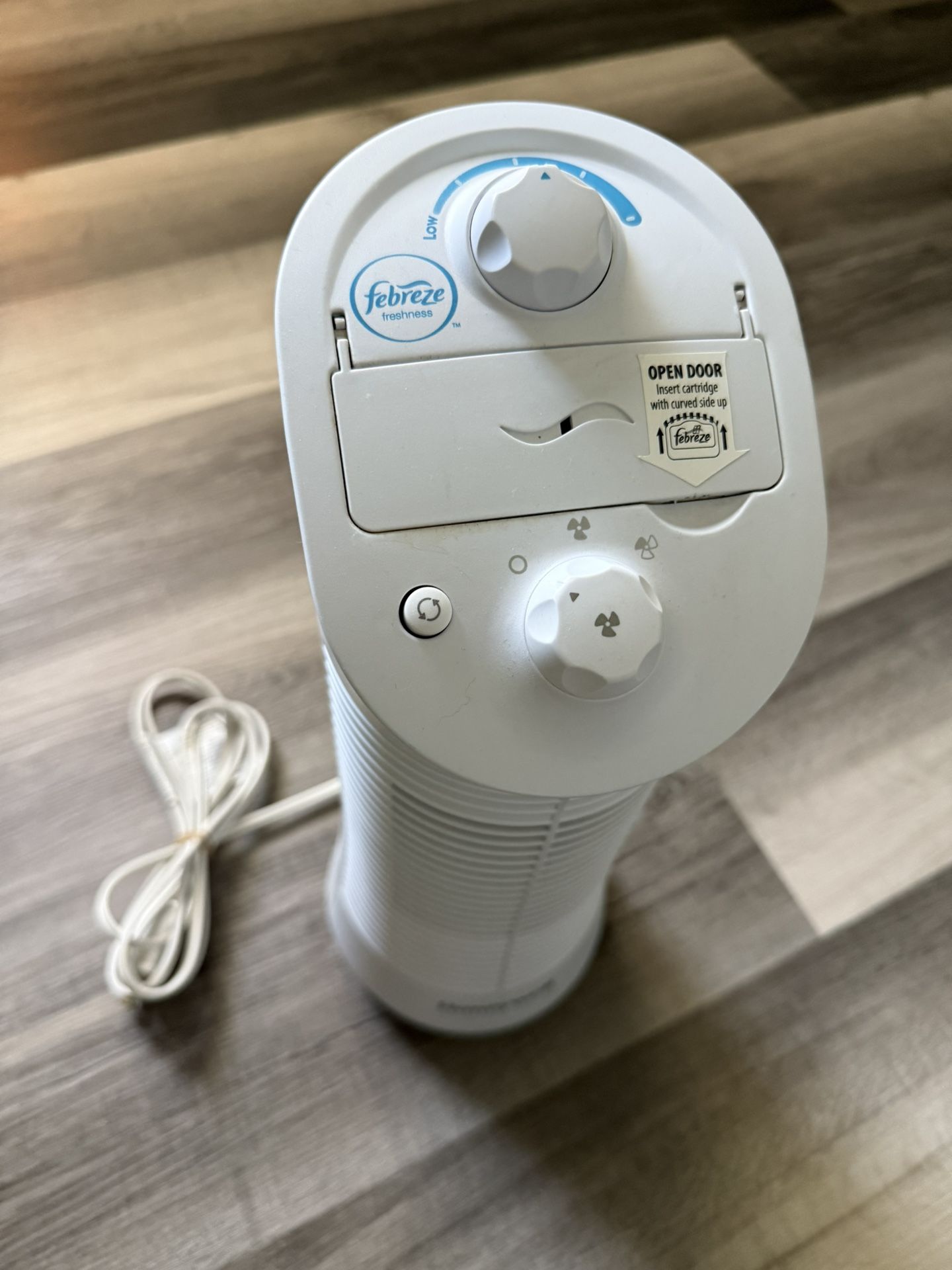 Honeywell Desktop Fan, Only $8.00