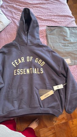 Essentials fear of God