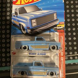 Hot Wheels