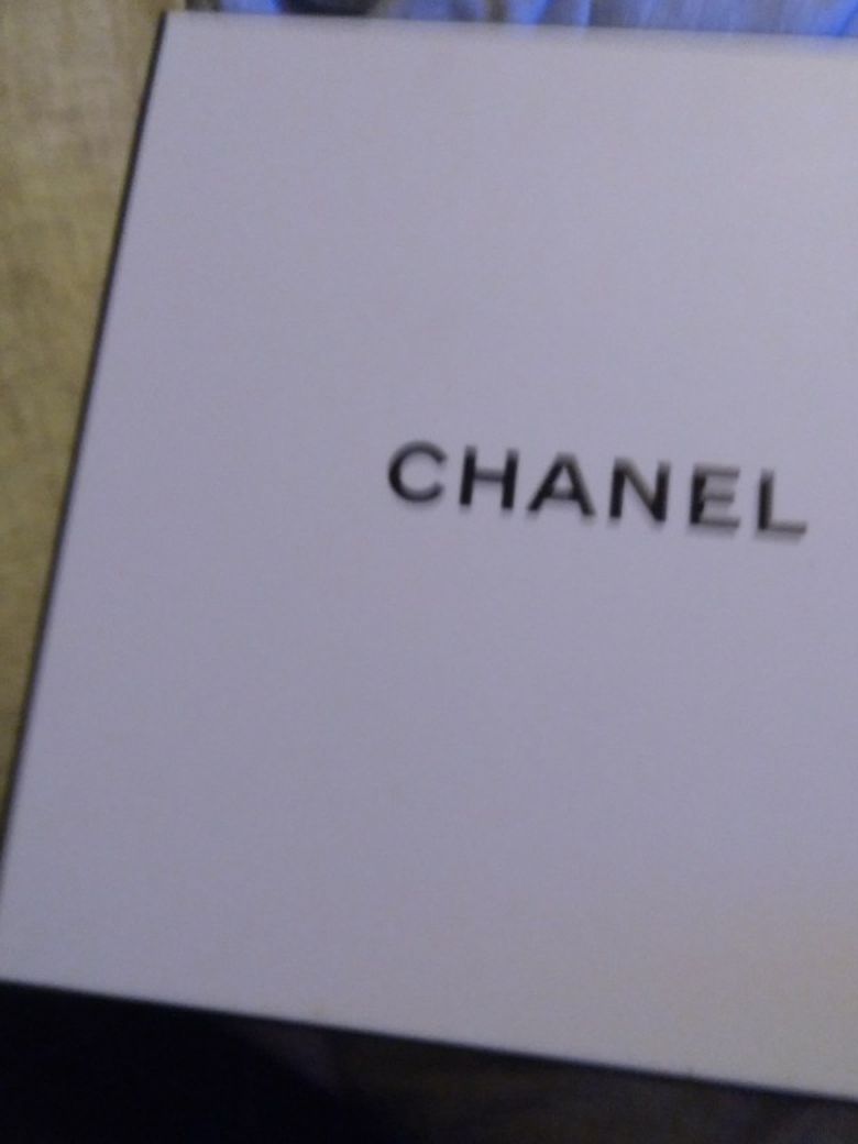 Chanel Perfume Box set