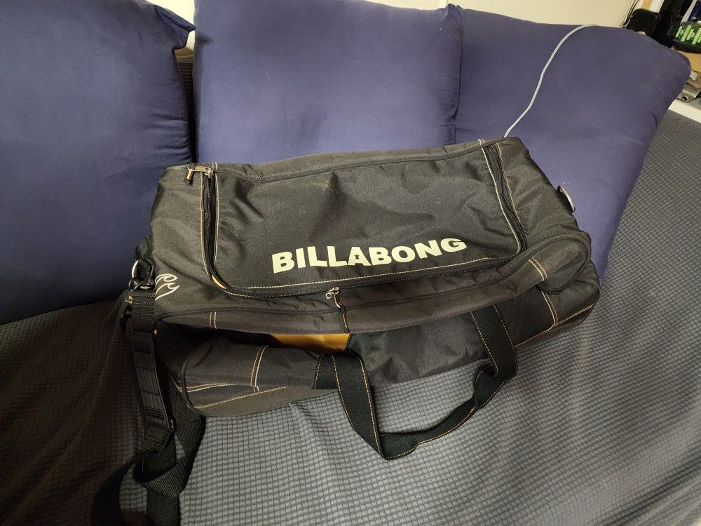Billabong And Burton Bag