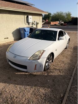 2005 Nissan 350z