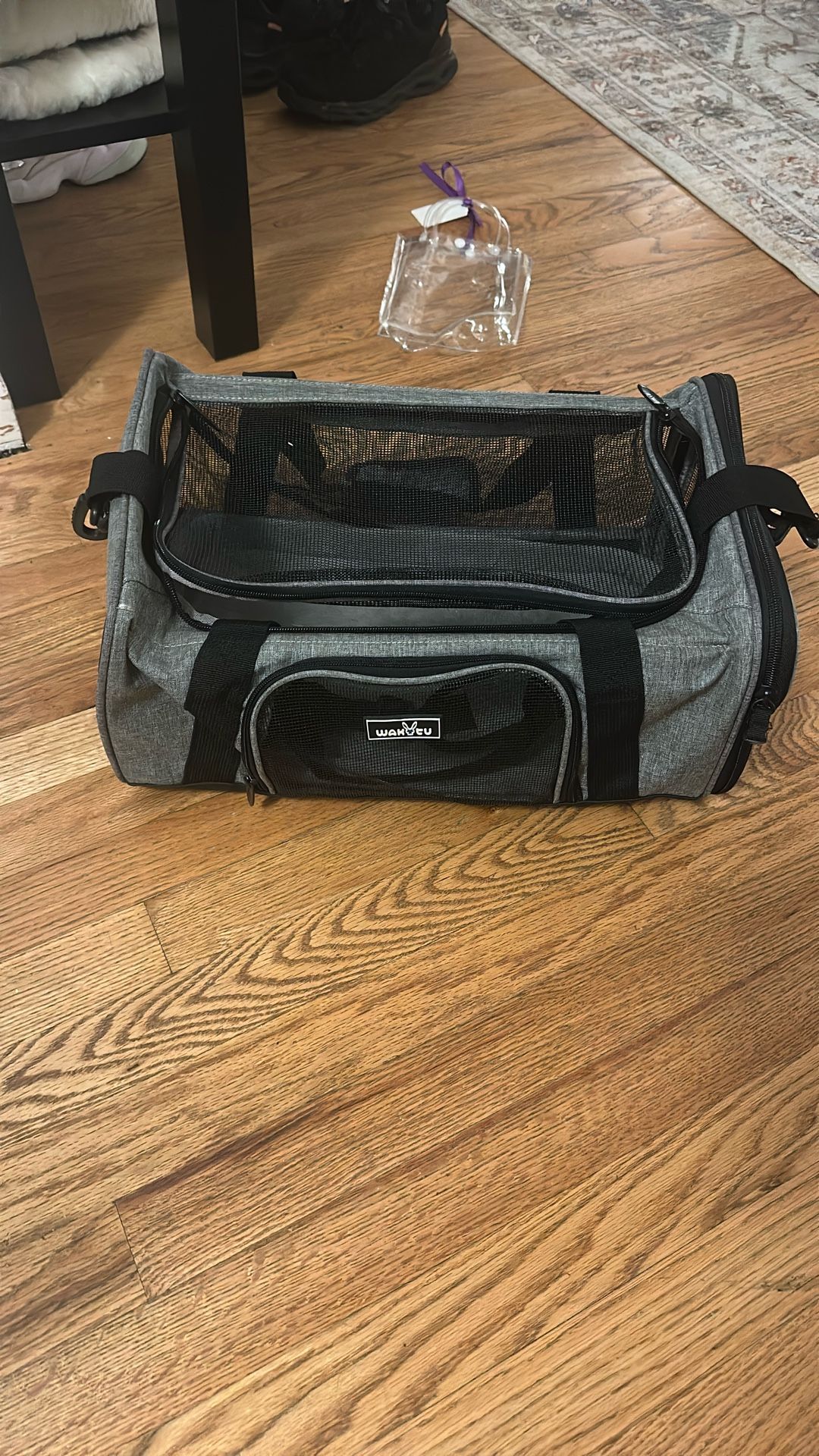 Wakatu Pet Carrier