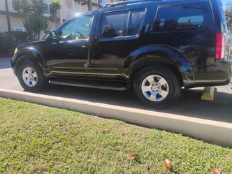 2011 Nissan Pathfinder