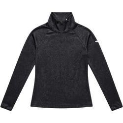 Nike Pro HyperWarm Vixen Athletic Pullover Gorpcore Activewear Monochromatic S