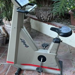 Lifecycle Stationary Exercise Bike