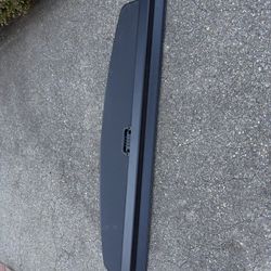 BMW X3 OEM Retractable Cargo Cover 2011-2017 Models