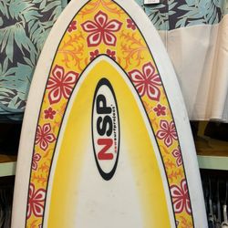 6-8 Epoxy Fun Shape Surfboard At Catch A Wave Surf Shop