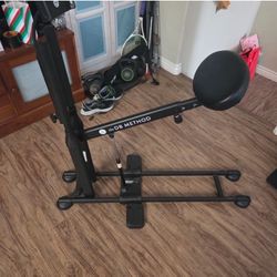 DB Method - Glute Trainer