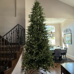 TikTok Famous 12’ Grand Duchess Christmas Tree