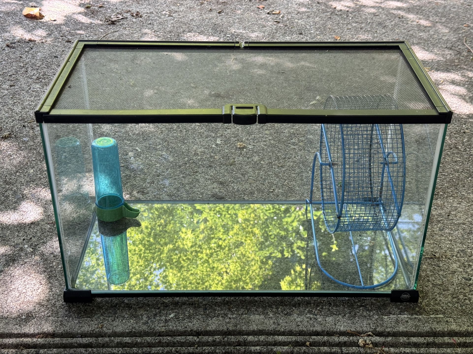 Small Aquarium