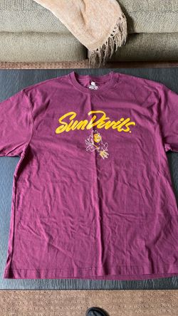 Arizona State Sun Devils tee