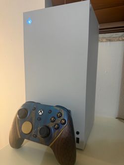 Xbox series x digital with extras