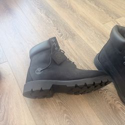 Timberland size 8