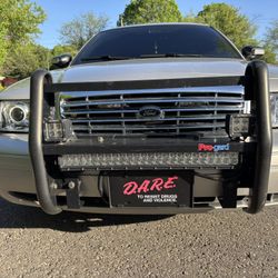 Pro-Gard Push Bar 03-11 Ford Crown Victoria