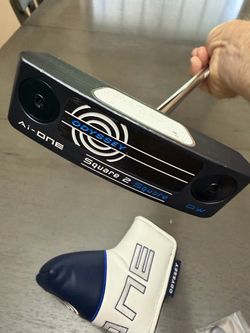 Odyssey Ai-One golf putter. Sell or trade