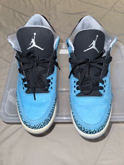 Powder Blue 3s