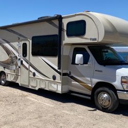 2017 Thor Fourwind 31E Bunkhouse 