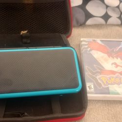 Nintendo 3Ds With More The 10 Pokemon Games