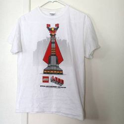LEGO CLUB Shirts: Size Youth Large -- 4 items - your choice - $10 Each! 