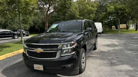 2019 Chevrolet Suburban