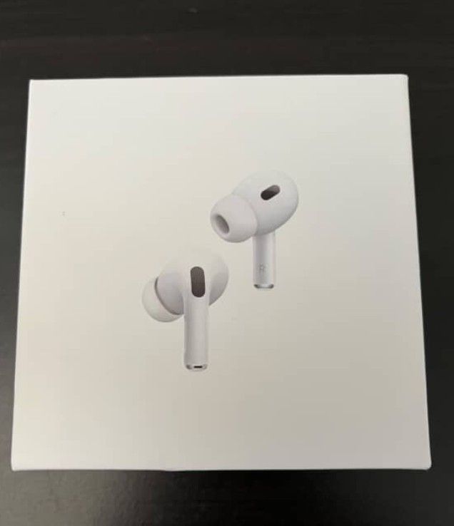 Airpod Pro 2 With Active Noise Cancellation 