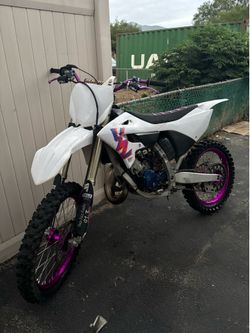 2024 Yz125 Anniversary Edition