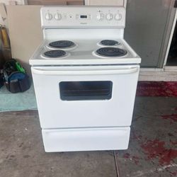 Hot Point Electric Stove