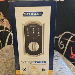 Schlage Touch 